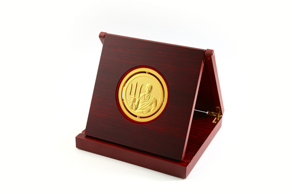 Falgunanda Logo Box